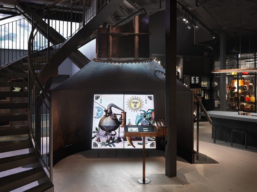 Museum of Spirits